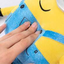 Miniso Minion Series 8-Inch Ultra-Soft, Adorable, Huggable Bob With High-Quality Material And Detailed Features(1PC)