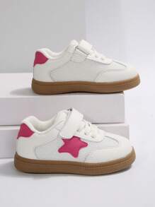 Children Canvas Sneakers, Spring 2025 New Style Fashionable Casual Sports Shoes For Boys And Girls
