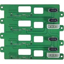 Inter-Tech 48.3cm IPC 3U-3508 3HE Storage o.PSU - Schwarz1 - Übersicht 6