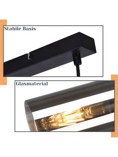 LED Lamp Modern 456d view 5