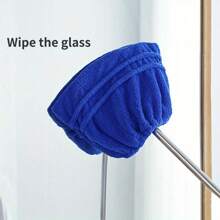 1 Stück / 2 Stücke / 4 Stücke verstärkte Staubsaugtücher, Korallenfleece Reinigungstücher, Rückkehr zur Schule Staubtuch, Haushaltsreinigungsbesen Mopp Bezug, saugfähiger Besenbezug, saugfähiger Reinigungswischer, wiederverwendbarer Staubtuch Besen Mopp Pad für Reinigung im Haushalt - Wohnzimmer, Schlafzimmer, Küche, Glas, Boden, Heim & Wohnen, Haushaltswaren, Reinigungszubehör, Reinigungsutensilien, Partyzubehör für Feiertage