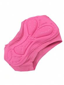 HISERWA Women's Padded Cycling Underwear & Shorts, Professional Cycling Intimates, 4-Season Skin-Tight Cycling Shorts, Suitable For Cycling, Spinning, Mountain Biking, Virtual Cycling Training, Motorcycling, Equestrian Sports And Triathlon