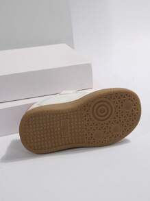 Children Canvas Sneakers, Spring 2025 New Style Fashionable Casual Sports Shoes For Boys And Girls