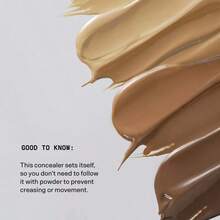Versed Skin Solution Serum Concealer - 0.25 Fl Oz - 6O Light/Medium Olive - View 10