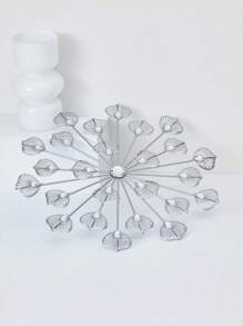 1pc Creative Elegant Wall Decor, Living Room, Bedroom, Dining Room Wall Hanging Decoration, Enhancing Artistic Atmosphere Of The Home. Suitable For Scene Decor, Holiday Decor, Room Decor, Home Decor, Office Decor, Party Gift, Bedroom Decor, Aesthetic Room Decor, Home, House Decor, Home Decoration, Room Decor, Wall Decor Gift For Birthday Graduation
