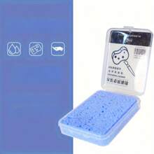 1pc Watercolor Painting Sponge Boxed Moisturizing Special Water Chalk Strong Water Absorption Sponge Tool Art Supplies