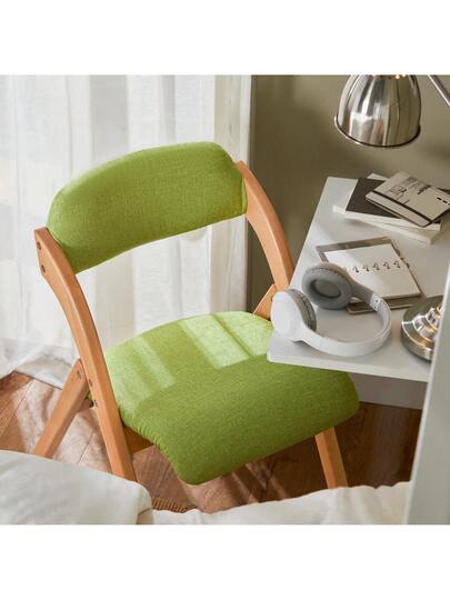 SoBuy FST92 Folding Kitchen Stoel Padded Seat Backrest Approx.: 47 77 60 Cm view 4