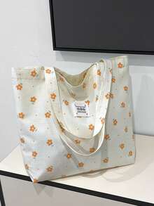 Cute Girl's Shoulder Bag, Korean Style Fresh And Cute, Spring/Summer - Multicolor - View 4
