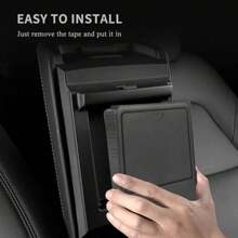 Armrest Hidden Compartment Storage Box - Secret Compartment Center Console Organizer For Model 3/Y (2020 - 2022)-XB-3022