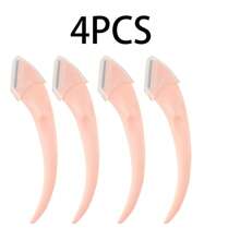 1pc/Set/3pcs Multi-Function Eyebrow Grooming Kit - Precision Eyebrow Tweezers, Suitable For Women And Men | Perfect Eyebrow Shaping Beauty Tool