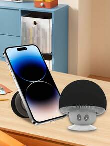 Mini Bocina Bluetooth para Ducha Altavoz Portátil Manos Libres IPX4 Impermeable Baño Luz RGB Micrófono incorporado - Unitalla - Ver 9