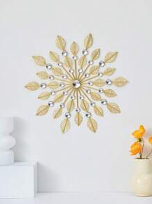 1pc Creative Elegant Wall Decor, Living Room, Bedroom, Dining Room Wall Hanging Decoration, Enhancing Artistic Atmosphere Of The Home. Suitable For Scene Decor, Holiday Decor, Room Decor, Home Decor, Office Decor, Party Gift, Bedroom Decor, Aesthetic Room Decor, Home, House Decor, Home Decoration, Room Decor, Wall Decor Gift For Birthday Graduation
