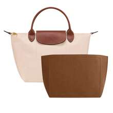 Felt Insert Bag Fits For  Handbag Liner Bag Felt Cloth Makeup Bag Support Travel Portable Insert Purse Organizer