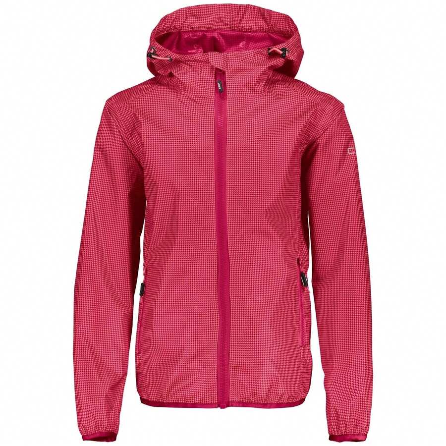 Campagnolo Unisex Kids' Raincoat 3X57725-47YC In Red ✅ Delivery Within 24/72 Hours To Spain (Peninsula) - الأحمر - مشاهدة 1