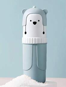 1pc Portable Cute Toothbrush Storage Box, Ladies & Students Travel Toothbrush Cup, Anti-Drop Toothbrush Cup, Multi-Function Portable Toothbrush Storage Box, Travel & Home Use Portable Toothbrush Storage Box With Rinse Cup, Essential For Bathroom And Travel - Multicolor - View 7