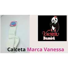Comfortable, Soft, Lightweight, And Breathable White Openwork Sock. IDEAL FOR GIRLS AGES 6-8 - White - View 2