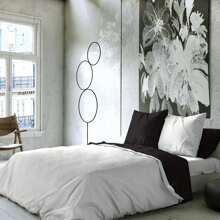 Naturals NATURALS - Funda Nórdica Lisa Bicolor Reversible - ✅ Entrega en 2-5 días ✅ - 100% Algodón - Extra Suave - 144 Hilos - Cama 90/105/135/150/180/200 - Fabricado en España