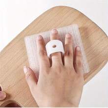 Multifunctional Fruit And Vegetable Cleaning Brush - Bendable Vegetable Cleaning Brush, Kitchen Tool Accessories - Multicolor - View 2