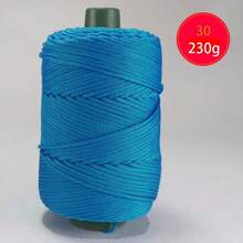 Chapeau de soleil léger adhésif d'été, chapeau d'ombrage, chapeau rafraîchissant, sac de sandales, matériau de DIY tressé à la main, fil brillant creux, crochet, corde de fil