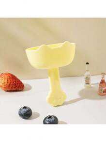 Suport pentru înghețată cu ureche de pisică, suport pentru înghețată/popsicle din silicon cu suport etanș, potrivit pentru petreceri de vară, nunți și sărbători