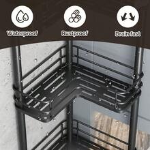 Bathroom Shelves & Corner Shelves