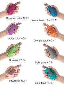 1pc Cool Sense Summer Ice Silk Sports Towel, Outdoor Fitness Cooling Towel, Fast Drying, Perfect For Fitness Enthusiasts! Fast Drying Sports Towel, Carry To Gym/Running, Sweat-Absorbing & Breathable, Super Refreshing! - Multicolor - View 1