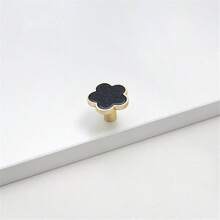 1 Pc European Style Shell Handles Zinc Alloy Flower Star Moon Cloud Furniture Handles Cabinet Dresser Drawer Knobs Cupboard Wardrobe Door Pulls Furniture Door Handle Hardware