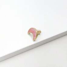 1 Pc European Style Shell Handles Zinc Alloy Flower Star Moon Cloud Furniture Handles Cabinet Dresser Drawer Knobs Cupboard Wardrobe Door Pulls Furniture Door Handle Hardware