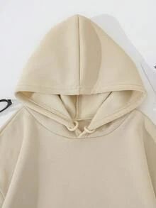 Casual And Fashionable Printed Patterns Hooded Women's Fall Clothes, With A Sweet And Gentle Temperament Fall Tops, Slim And Comfortable Hooded Sportswear, Suitable For Daily Casual Wear, Fall Women Clothes