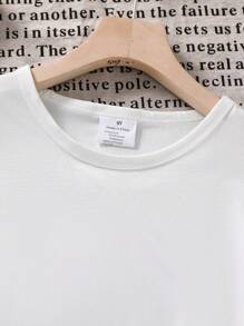 Young Girl Gymnastics Dancer Graphic Short Sleeve Casual T-Shirt, Summer