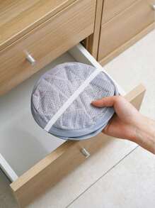 1/2/4pcs Foldable Wall-Mounted Laundry Hamper Clothes Dirty Laundry Hamper Hanging Laundry Hamper Suitable For Bathroom Bedroom