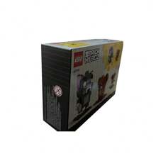 LEGO 40793 Tom And Jerry Square Head Series 2025 New Children's Educational Building Blocks