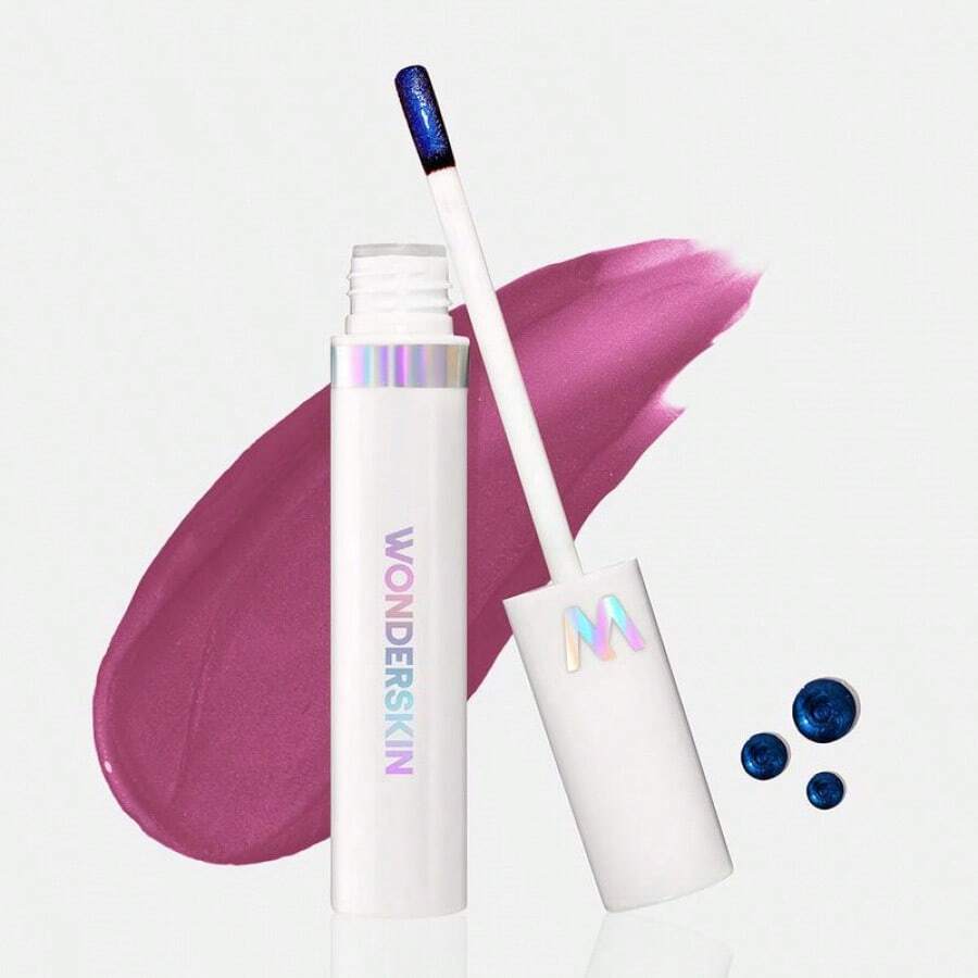 WONDER BLADING Lip Stain Masque - Bella (mauve) - View 1