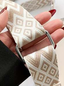 Sac à la taille  doux et pour femmes, sac de selle, nouveau sac polyvalent pour la poitrine, sac bandoulière croisé, sac de téléphone de voyage. - Multicolore - Voir 10