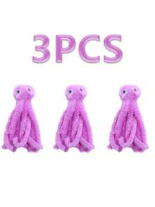 Cat Toys, Octopus Cat Stick Set, Three Section Cat Stick Assembly, Cat Rod, Cat Toys, Kitten Kitten, Kitten, Grind Teeth, Cat Toys, Biting Cat Toys, Playing Interactive Toys - Multicolor - View 17