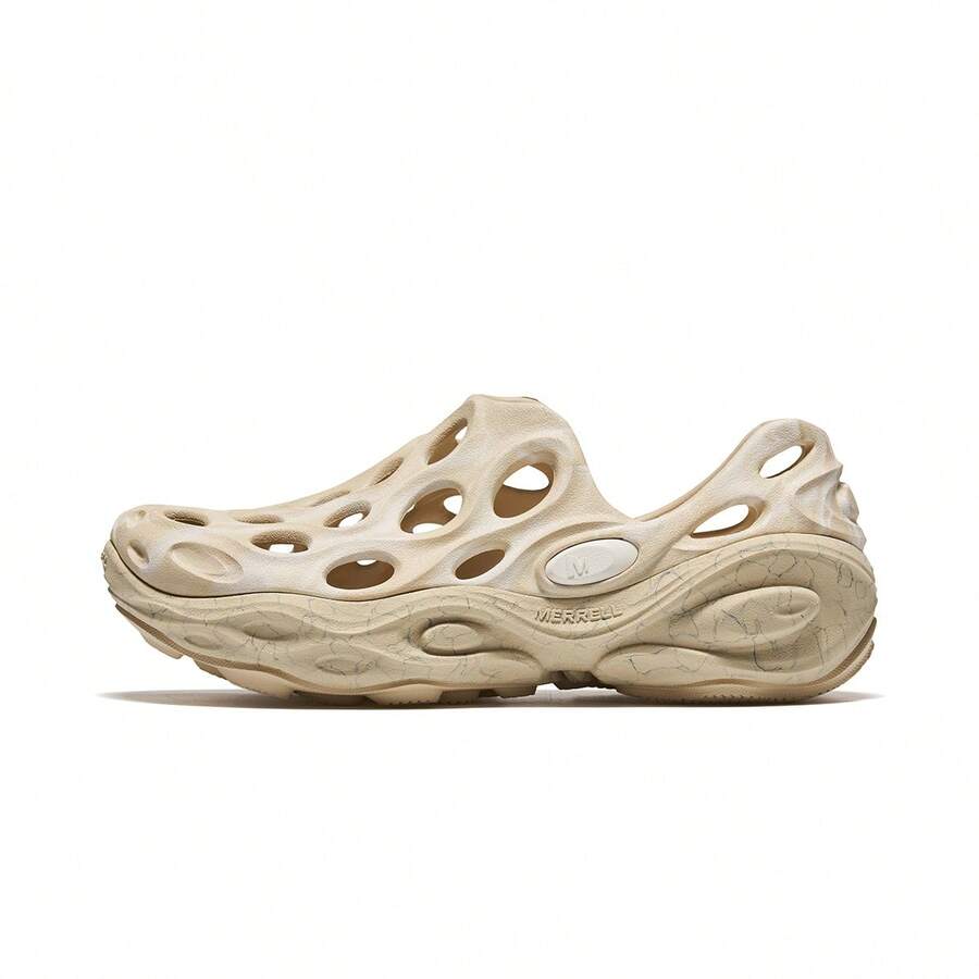 Merrell Men's And Women's Jungle Moc 3 Ventilator Slip-On Casual Beach Sandals, 2021 Spring/Summer New Model For Couples - Beige - View 1