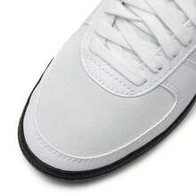 Zapatos casuales para mujer WMNS NIKE FIELD GENERAL, zapatillas deportivas ligeras y transpirables, con absorción de impactos y suela antideslizante para ocio, FZ5593-105 - Blanco/Negro - Ver 8