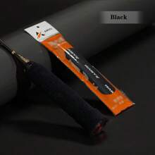 2pcs/9pcs Premium Badminton Racket Towel Grip, Anti-Slip Sweat Absorbing Shock Absorbing Universal Wrap Tape, Suitable For Tennis, Squash, Pickle Ball Rackets, Baseball Bats, Field Hockey Sticks And Various Sports & Fitness Equipment, DIY Customizable Design, Attractive Colors, Practical And Cost-Effective