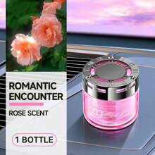 In-Car Diffuser Fragrance, Jasmine Scented Solid Fragrance Wax, Long-Lasting Refined Car Air Freshener