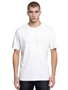 Columbia Explorers Canyon Back SS Tee - White Epicamp - View 2