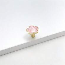 1 Pc European Style Shell Handles Zinc Alloy Flower Star Moon Cloud Furniture Handles Cabinet Dresser Drawer Knobs Cupboard Wardrobe Door Pulls Furniture Door Handle Hardware