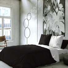 Naturals NATURALS - Funda Nórdica Lisa Bicolor Reversible - ✅ Entrega en 2-5 días ✅ - 100% Algodón - Extra Suave - 144 Hilos - Cama 90/105/135/150/180/200 - Fabricado en España