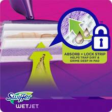 WetJet Multi-Surface Floor Cleaner Spray Moping Pads Refill - Unscented - 1 - View 8