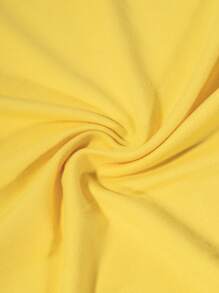 Custom Photo/Artwork/Logo Boys T-Shirt, Rapid Delivery, Yellow