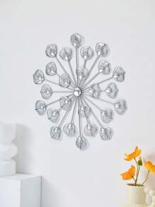 1pc Creative Elegant Wall Decor, Living Room, Bedroom, Dining Room Wall Hanging Decoration, Enhancing Artistic Atmosphere Of The Home. Suitable For Scene Decor, Holiday Decor, Room Decor, Home Decor, Office Decor, Party Gift, Bedroom Decor, Aesthetic Room Decor, Home, House Decor, Home Decoration, Room Decor, Wall Decor Gift For Birthday Graduation