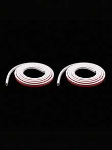 Wall Cord Hider - Self-Adhesive Wire Cover Raceway For Walls, Flexible PVC Cable Concealer For Home And Office - Multicolor - View 11