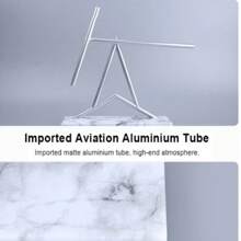 Péndulo de Newton de levitación magnética - Un juguete de mesa flotante premium para decoración de oficina ejecutiva, un regalo para la tecnología del futuro de los hombres y un arte moderno para el hogar con efecto de movimiento permanente y artefacto para aliviar el estrés