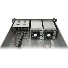 Inter-Tech 48.3cm IPC 3U-3508 3HE Storage o.PSU - Schwarz1 - Übersicht 3
