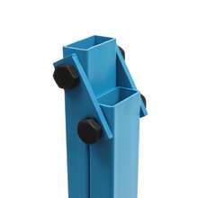 YUNRUX 4 Ton Transport Chassis 4T Transport Rollers With Handle Industrial Roller Armored Roller