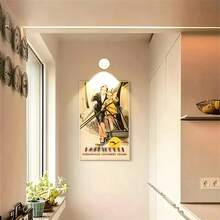 1 件 LED 可充电壁灯、磁性聚光灯、绘画灯、小夜灯、床头阅读灯、护眼卧室小夜灯、可调光、无线无需钻孔、360° 可旋转触摸控制、可充电电池